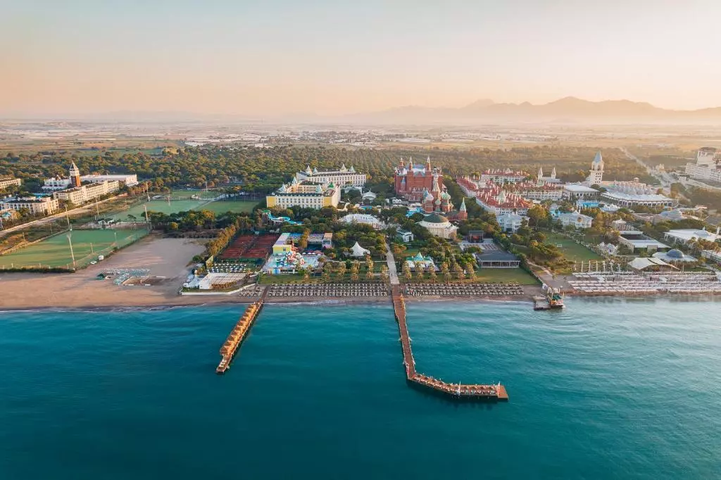 هتل آستریا کرملین پالاس